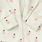 Fairy Non-Footed Sleep Suit