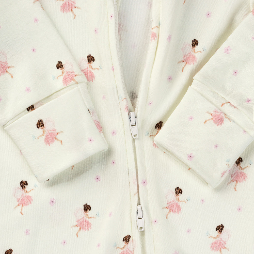 Fairy Footed Sleep Suit