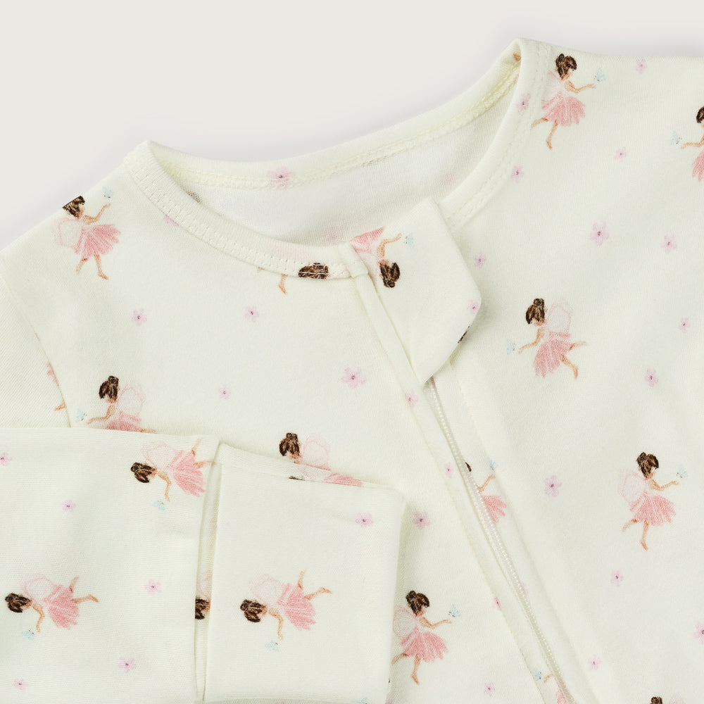 Fairy Footed Sleep Suit