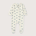 Tractor Footed Sleep Suit