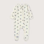 Tractor Footed Sleep Suit