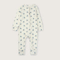 Tractor Non-Footed Sleep Suit