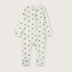 Tractor Non-Footed Sleep Suit